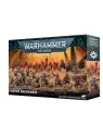 Warhammer 40000: World Eaters – Daemonizados de Khorne (67-07) de Games Workshop en WARHAMMER 40.000 | La Cueva Roja