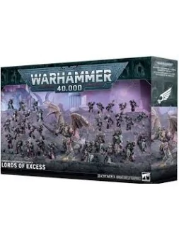 Warhammer 40000: Emperors Children – Señores del Exceso (37-12) de Games Workshop en WARHAMMER 40.000 | La Cueva Roja
