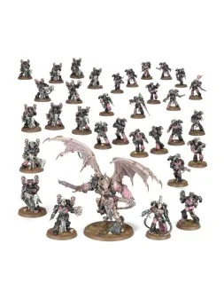 Warhammer 40000: Emperors Children – Señores del Exceso (37-12) de Games Workshop en WARHAMMER 40.000 | La Cueva Roja