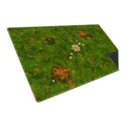 Tapete Pradera - Modelo B de Draco Ideas en Tapetes | La Cueva Roja