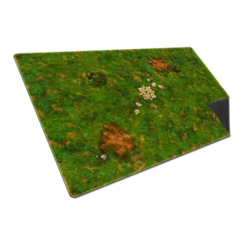 Tapete Pradera - Modelo B de Draco Ideas en Tapetes | La Cueva Roja