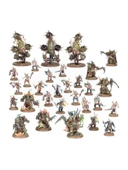Warhammer 40000: Death Guard – Vectorium Vil (42-18) de Games Workshop en WARHAMMER 40.000 | La Cueva Roja