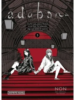 Adabana 03 de Distrito Manga en Mangas | La Cueva Roja