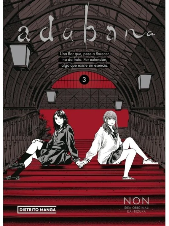 Adabana 03 de Distrito Manga en Mangas | La Cueva Roja