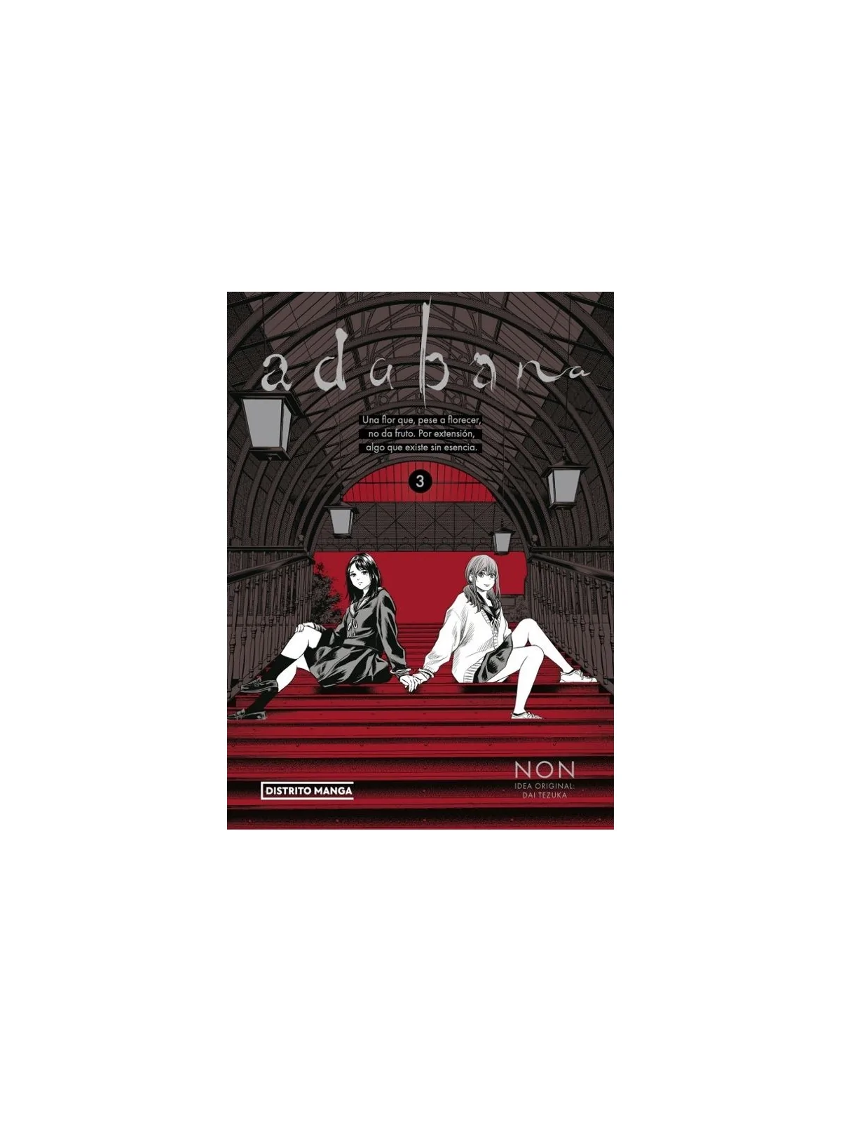 Adabana 03 de Distrito Manga en Mangas | La Cueva Roja