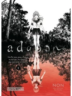 Adabana 02 de Distrito Manga en Mangas | La Cueva Roja
