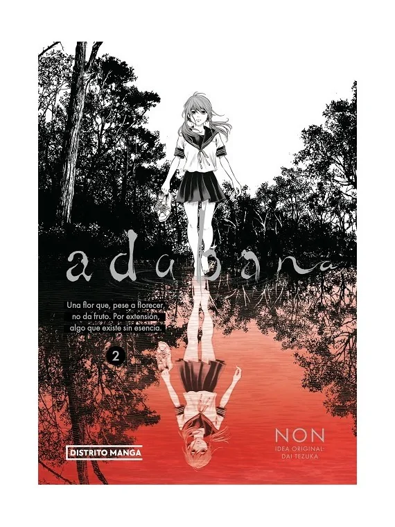 Adabana 02 de Distrito Manga en Mangas | La Cueva Roja