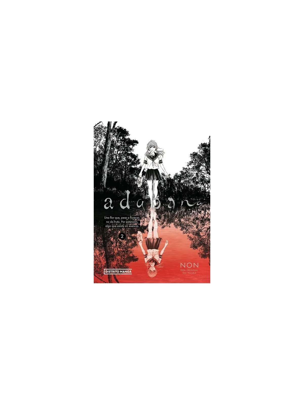 Adabana 02 de Distrito Manga en Mangas | La Cueva Roja