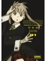 Soul Eater 01 (Perfect Edition) de Norma Editorial en Mangas | La Cueva Roja
