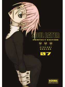 Soul Eater 07 (Perfect Edition) de Norma Editorial en Mangas | La Cueva Roja