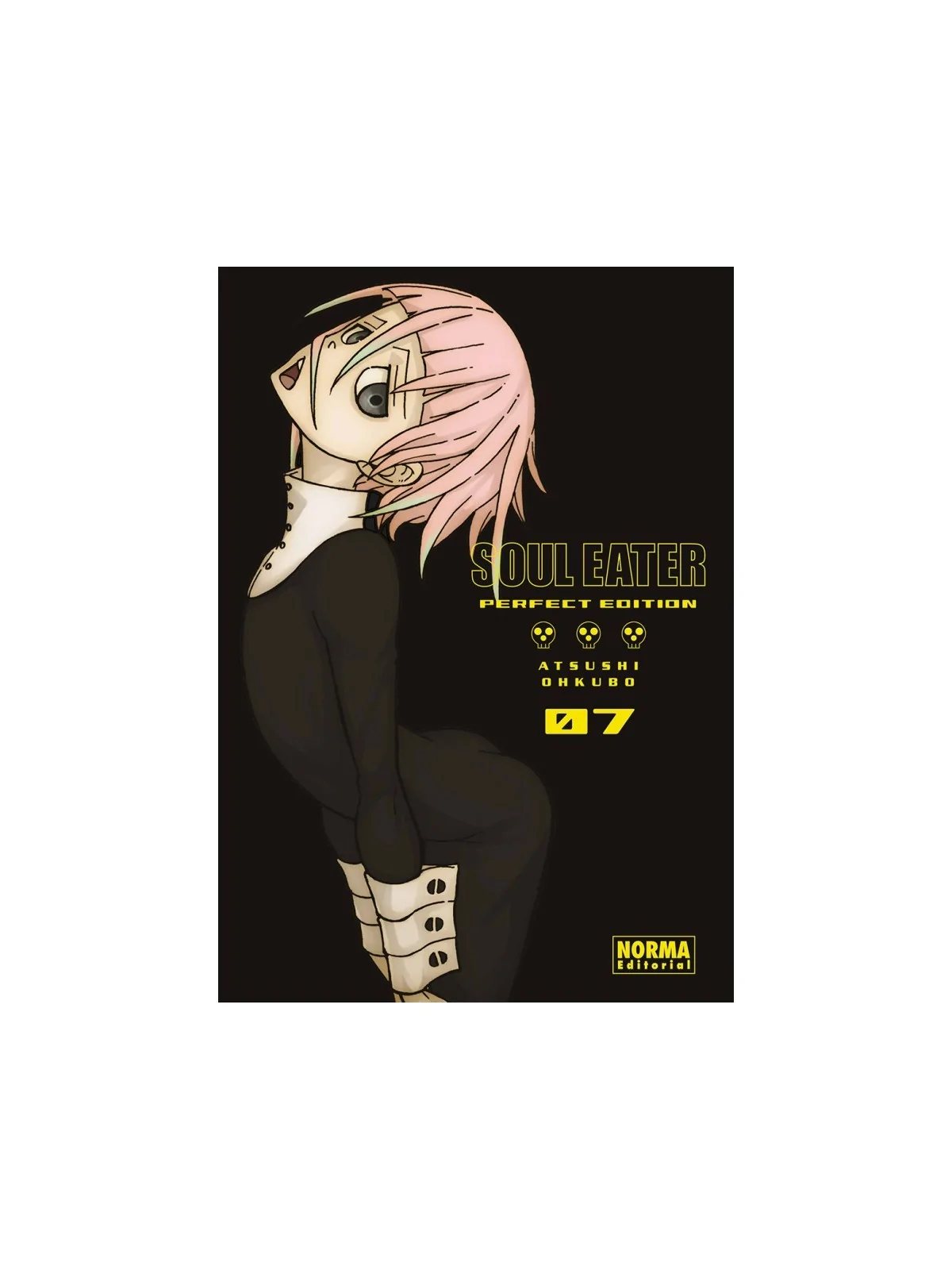 Soul Eater 07 (Perfect Edition) de Norma Editorial en Mangas | La Cueva Roja