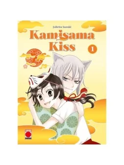 Kamisama Kiss 01 de Panini Comics en Mangas | La Cueva Roja