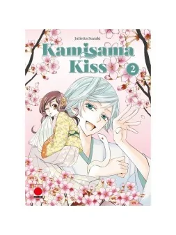 Kamisama Kiss 02 de Panini Comics en Mangas | La Cueva Roja
