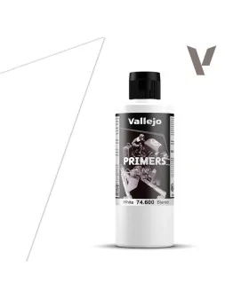 Blanco Primers Vallejo 200ml (74600) de Vallejo en Primers | La Cueva Roja
