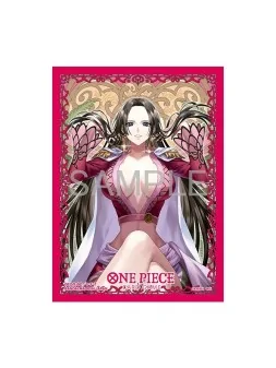 One Piece TCG: Fundas Boa Hancock de Bandai en Fundas | La Cueva Roja