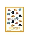 One Piece TCG: Fundas Sombreros de Bandai en Fundas | La Cueva Roja
