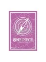 One Piece TCG: Fundas Logo de Bandai en Fundas | La Cueva Roja