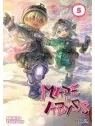 Made in Abyss 05 de Ivrea en Mangas | La Cueva Roja