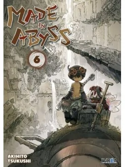Made in Abyss 06 de Ivrea en Mangas | La Cueva Roja