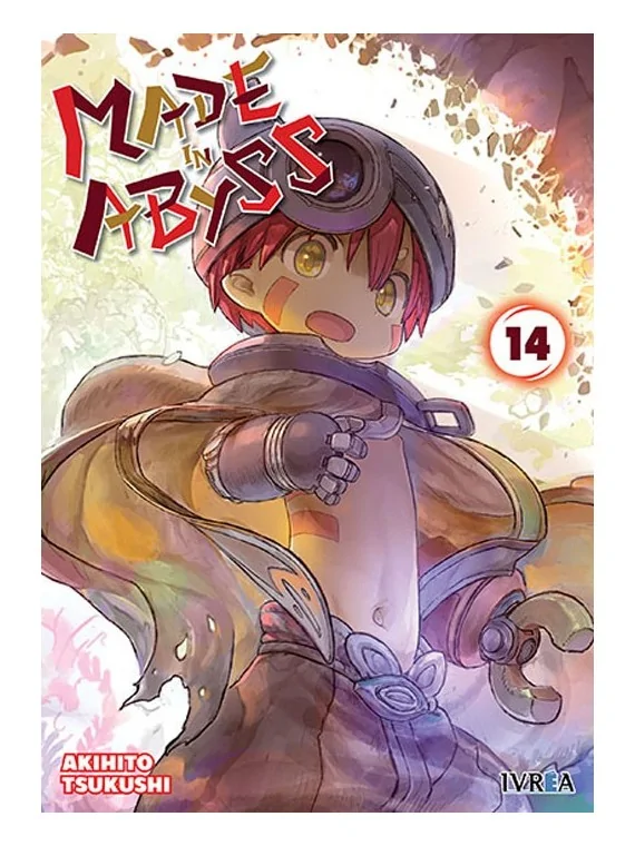 Made in Abyss 14 de Ivrea en Mangas | La Cueva Roja