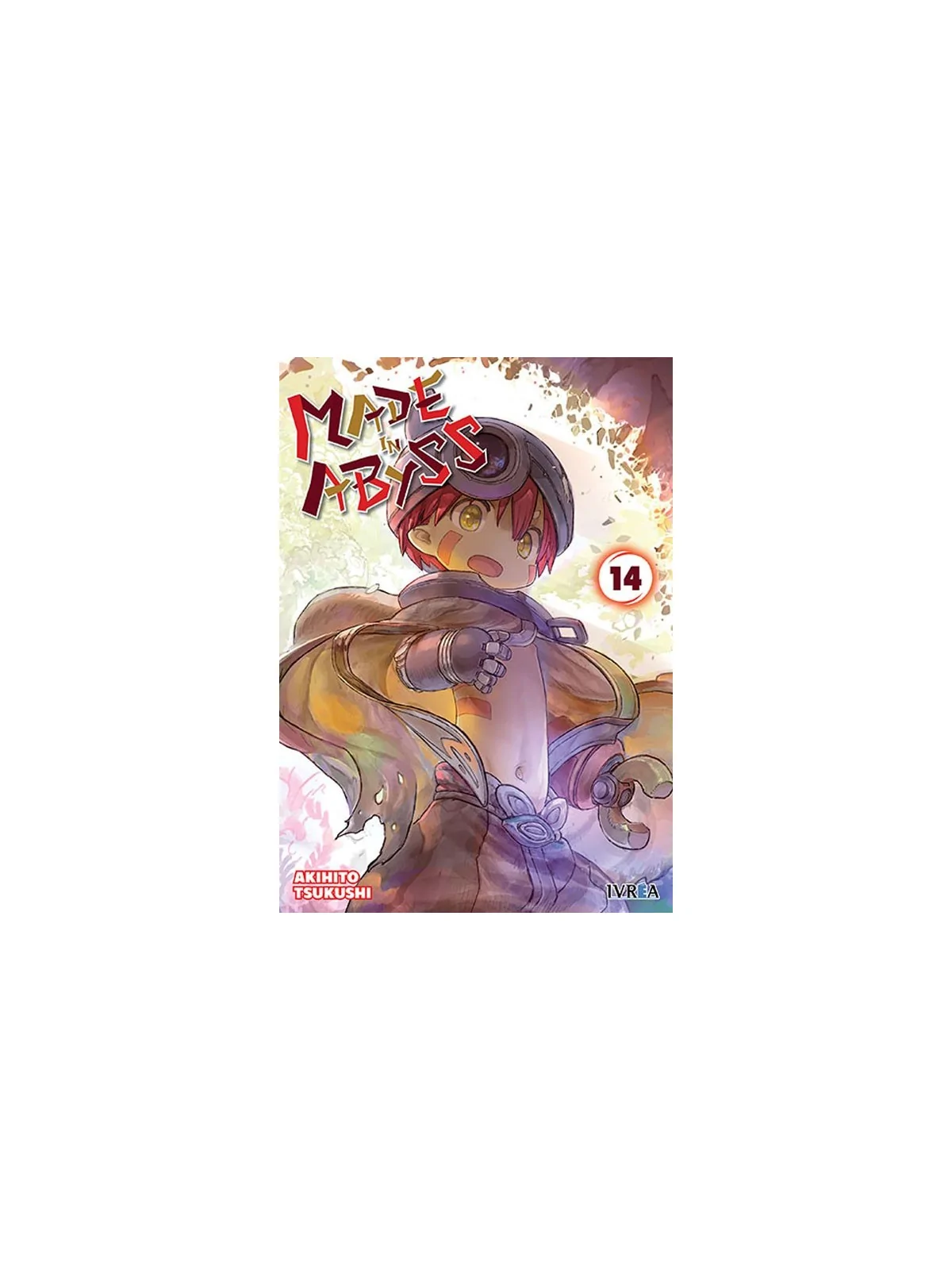 Made in Abyss 14 de Ivrea en Mangas | La Cueva Roja