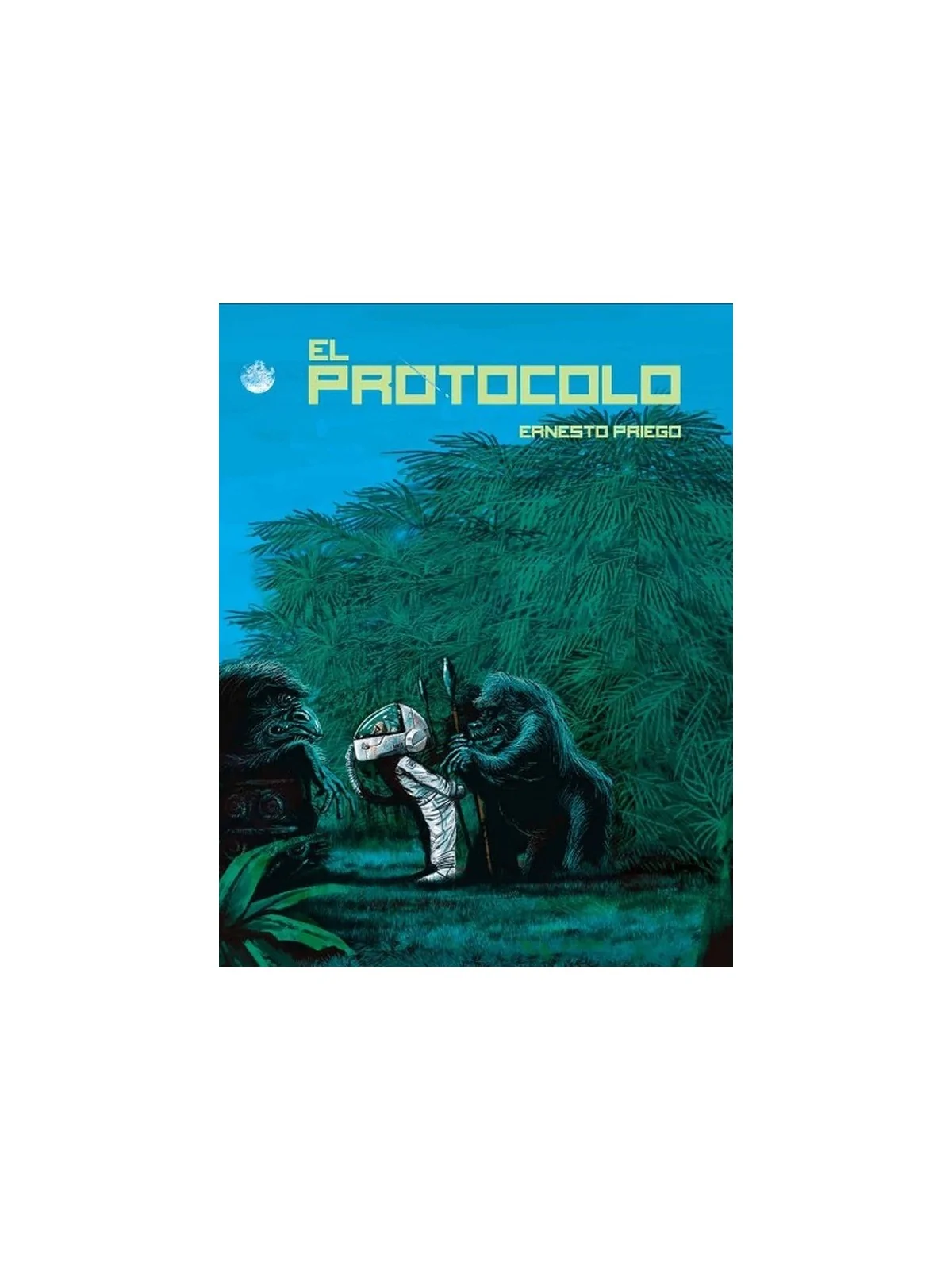 El Protocolo de Desfiladero Ediciones en Cómics Europeo | La Cueva Roja