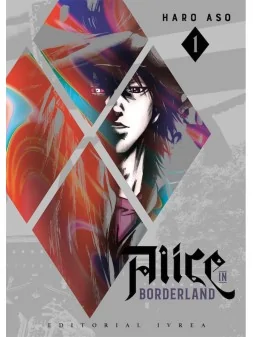 Alice in Borderland Deluxe 01 de Ivrea en Mangas | La Cueva Roja