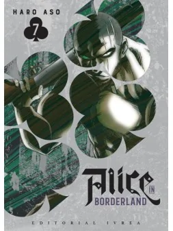 Alice in Borderland Deluxe 07 de Ivrea en Mangas | La Cueva Roja