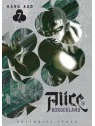 Alice in Borderland Deluxe 07 de Ivrea en Mangas | La Cueva Roja
