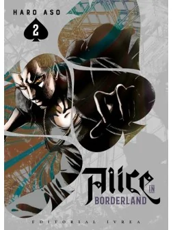 Alice in Borderland Deluxe 02 de Ivrea en Mangas | La Cueva Roja