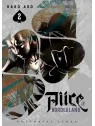 Alice in Borderland Deluxe 02 de Ivrea en Mangas | La Cueva Roja