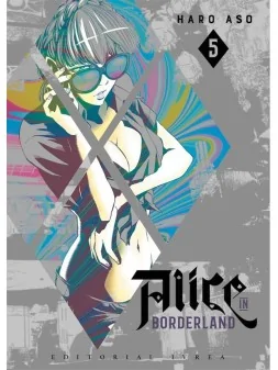 Alice in Borderland Deluxe 05 de Ivrea en Mangas | La Cueva Roja
