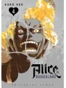 Alice in Borderland Deluxe 04 de Ivrea en Mangas | La Cueva Roja