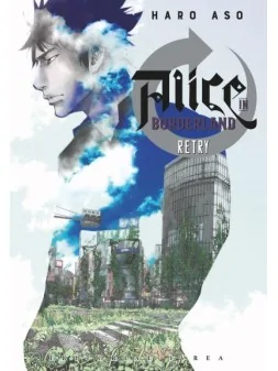 Alice in Borderland Deluxe Retry de Ivrea en Mangas | La Cueva Roja