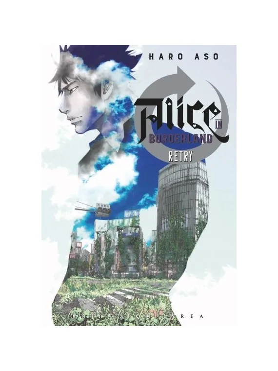Alice in Borderland Deluxe Retry de Ivrea en Mangas | La Cueva Roja
