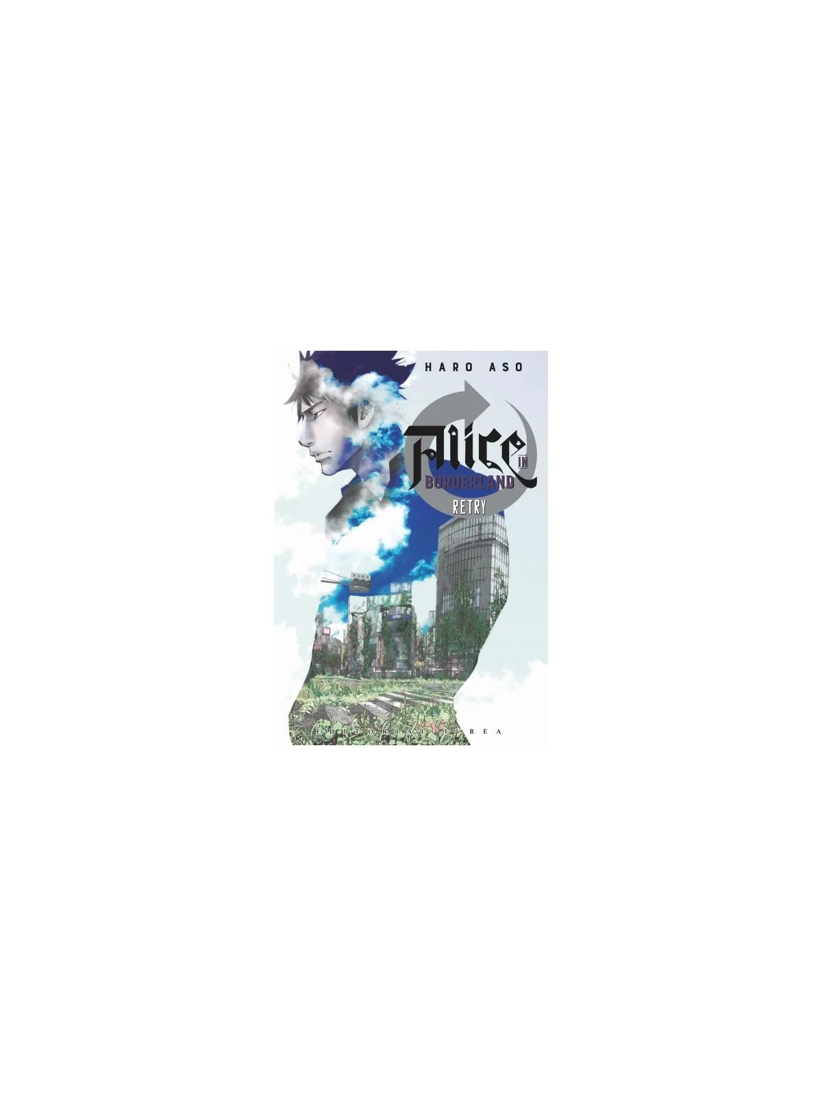 Alice in Borderland Deluxe Retry de Ivrea en Mangas | La Cueva Roja