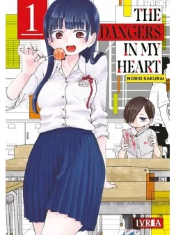 The Dangers in my Heart 01 de Ivrea en Mangas | La Cueva Roja