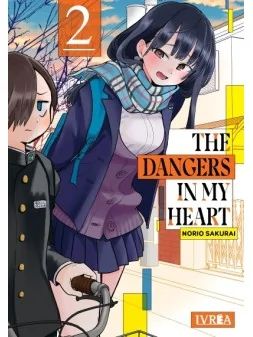 The Dangers in my Heart 02 de Ivrea en Mangas | La Cueva Roja