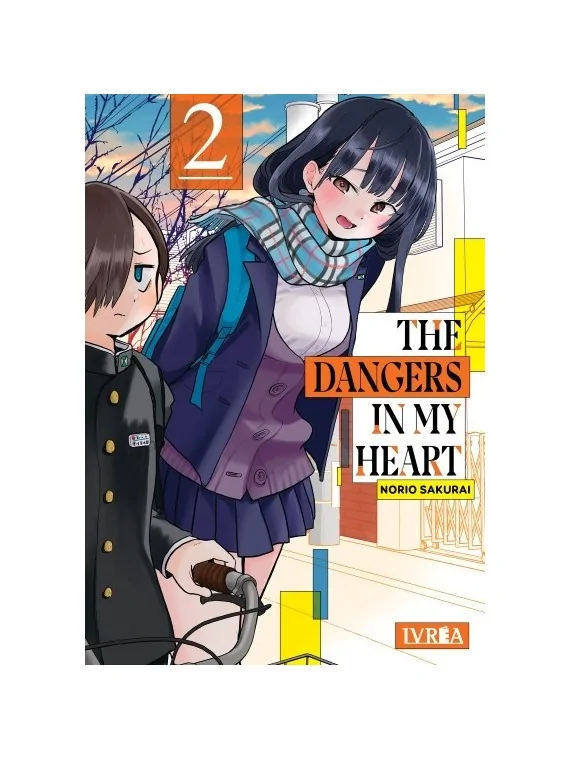 The Dangers in my Heart 02 de Ivrea en Mangas | La Cueva Roja