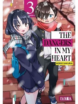 The Dangers in my Heart 03 de Ivrea en Mangas | La Cueva Roja