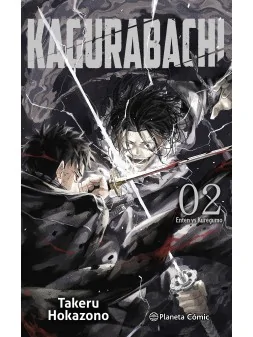 Kagurabachi 02 de Planeta Comic en Mangas | La Cueva Roja