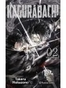 Kagurabachi 02 de Planeta Comic en Mangas | La Cueva Roja
