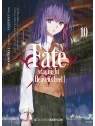 Fate/Stay Night Heaven's Feel 10 de Ediciones Babylon en Mangas | La Cueva Roja