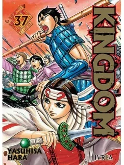 Kingdom 37 de Ivrea en Mangas | La Cueva Roja