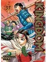 Kingdom 37 de Ivrea en Mangas | La Cueva Roja