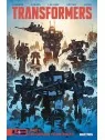 Transformers: Conquistar y Controlar 04 de Moztros en Cómics Europeo | La Cueva Roja