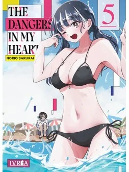 The Dangers in my Heart 05 de Ivrea en Mangas | La Cueva Roja