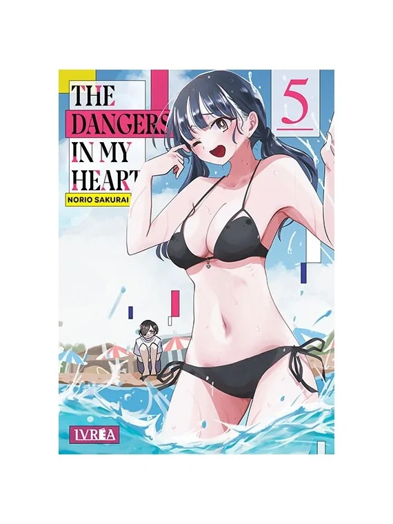 The Dangers in my Heart 05 de Ivrea en Mangas | La Cueva Roja