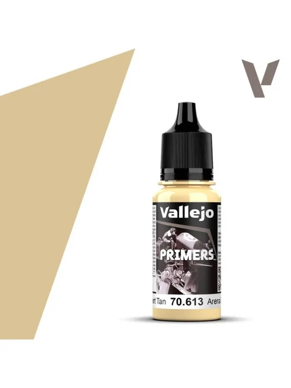 Arena Desierto Primers Vallejo 18ml (70613) de Vallejo en Primers | La Cueva Roja