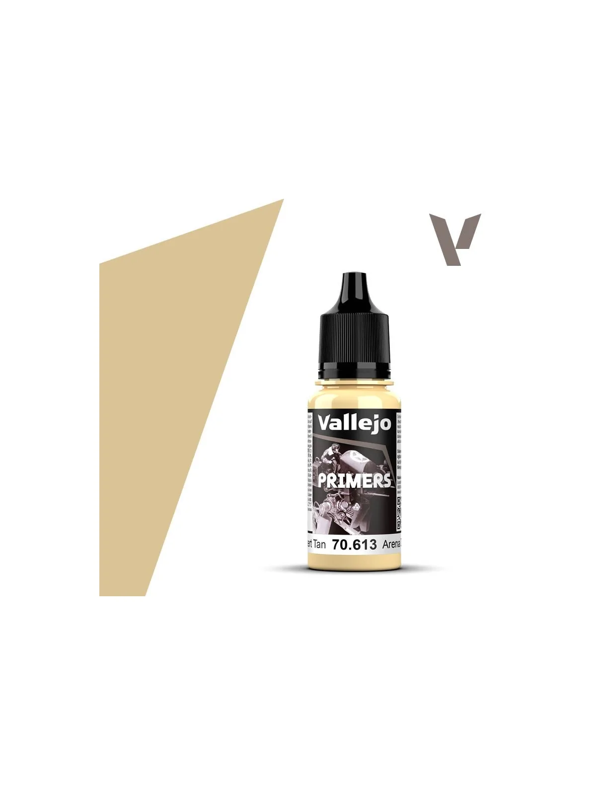 Arena Desierto Primers Vallejo 18ml (70613) de Vallejo en Primers | La Cueva Roja